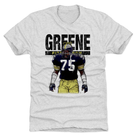 Mean Joe Greene Men's Premium T-Shirt | 500 LEVEL