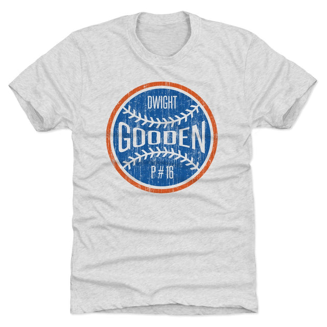 Dwight Gooden Men's Premium T-Shirt | 500 LEVEL