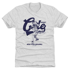 Gerrit Cole Men's Premium T-Shirt | 500 LEVEL