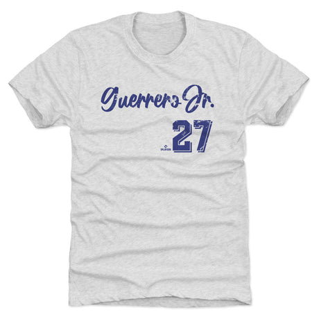 Vladimir Guerrero Jr. Men's Premium T-Shirt | 500 LEVEL