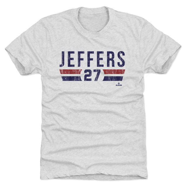Ryan Jeffers Men's Premium T-Shirt | 500 LEVEL