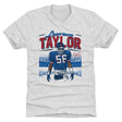 Lawrence Taylor Men's Premium T-Shirt | 500 LEVEL