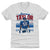 Lawrence Taylor Men's Premium T-Shirt | 500 LEVEL