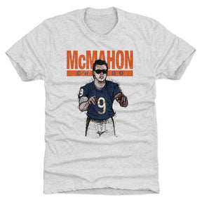 Jim McMahon Men's Premium T-Shirt | 500 LEVEL