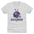 T.J. Hockenson Men's Premium T-Shirt | 500 LEVEL