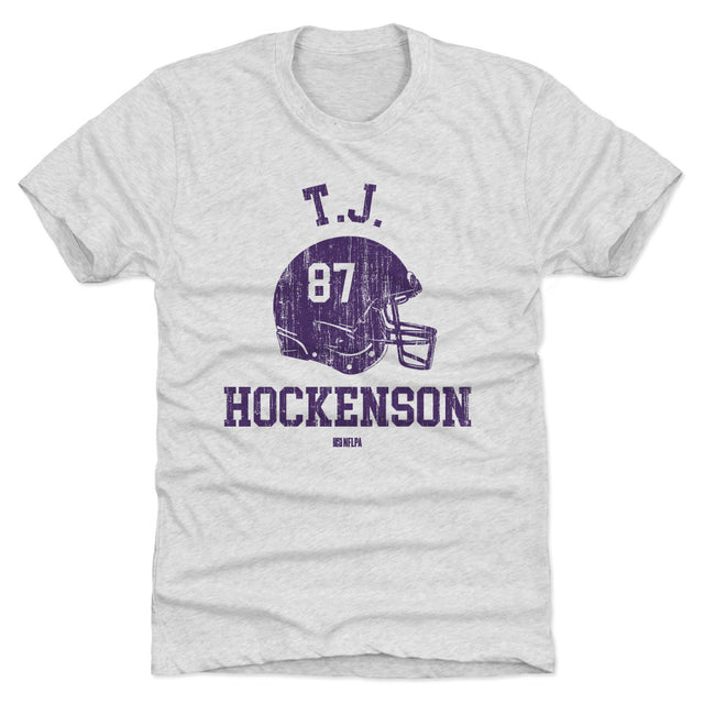 T.J. Hockenson Men's Premium T-Shirt | 500 LEVEL