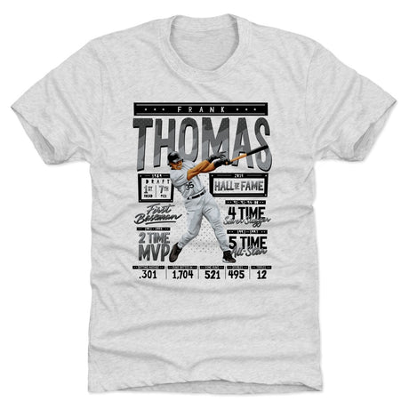 Frank Thomas Men's Premium T-Shirt | 500 LEVEL