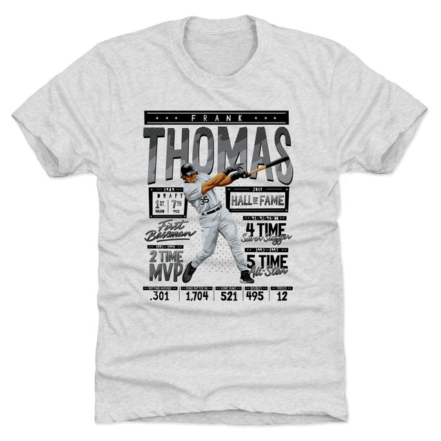 Frank Thomas Men's Premium T-Shirt | 500 LEVEL