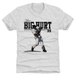 Frank Thomas Men's Premium T-Shirt | 500 LEVEL