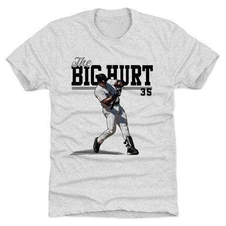 Frank Thomas Men's Premium T-Shirt | 500 LEVEL