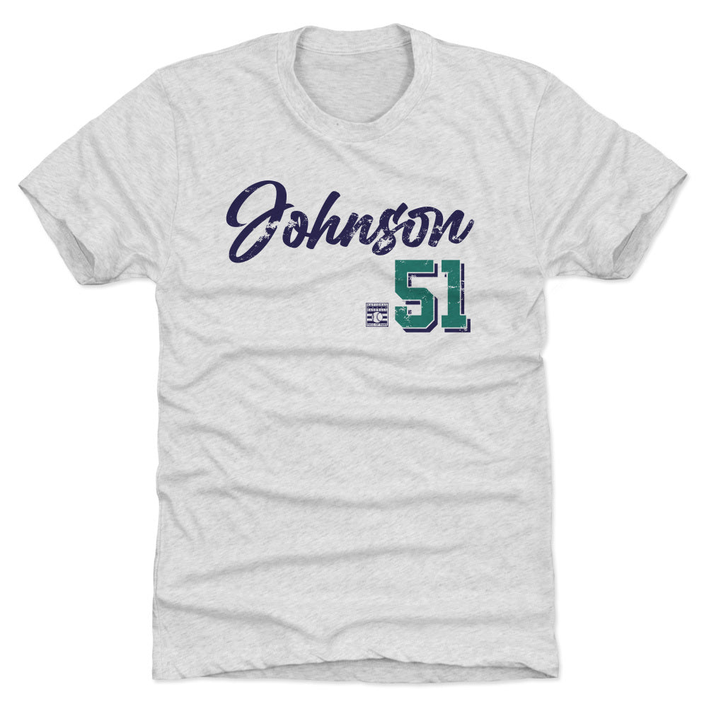 Randy Johnson Men&#39;s Premium T-Shirt | 500 LEVEL