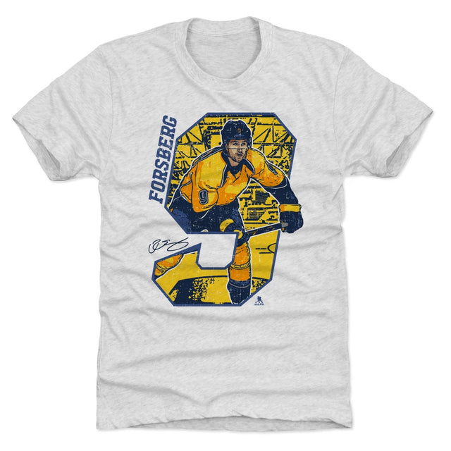 Filip Forsberg Men's Premium T-Shirt | 500 LEVEL