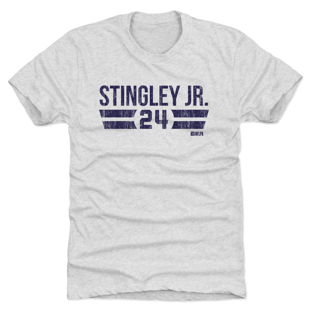 Derek Stingley Jr. Men's Premium T-Shirt | 500 LEVEL