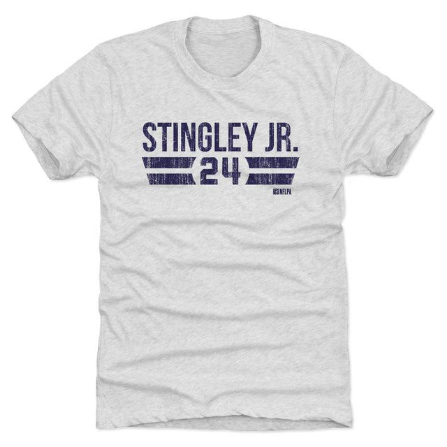 Derek Stingley Jr. Men's Premium T-Shirt | 500 LEVEL
