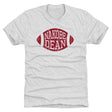 Nakobe Dean Men's Premium T-Shirt | 500 LEVEL