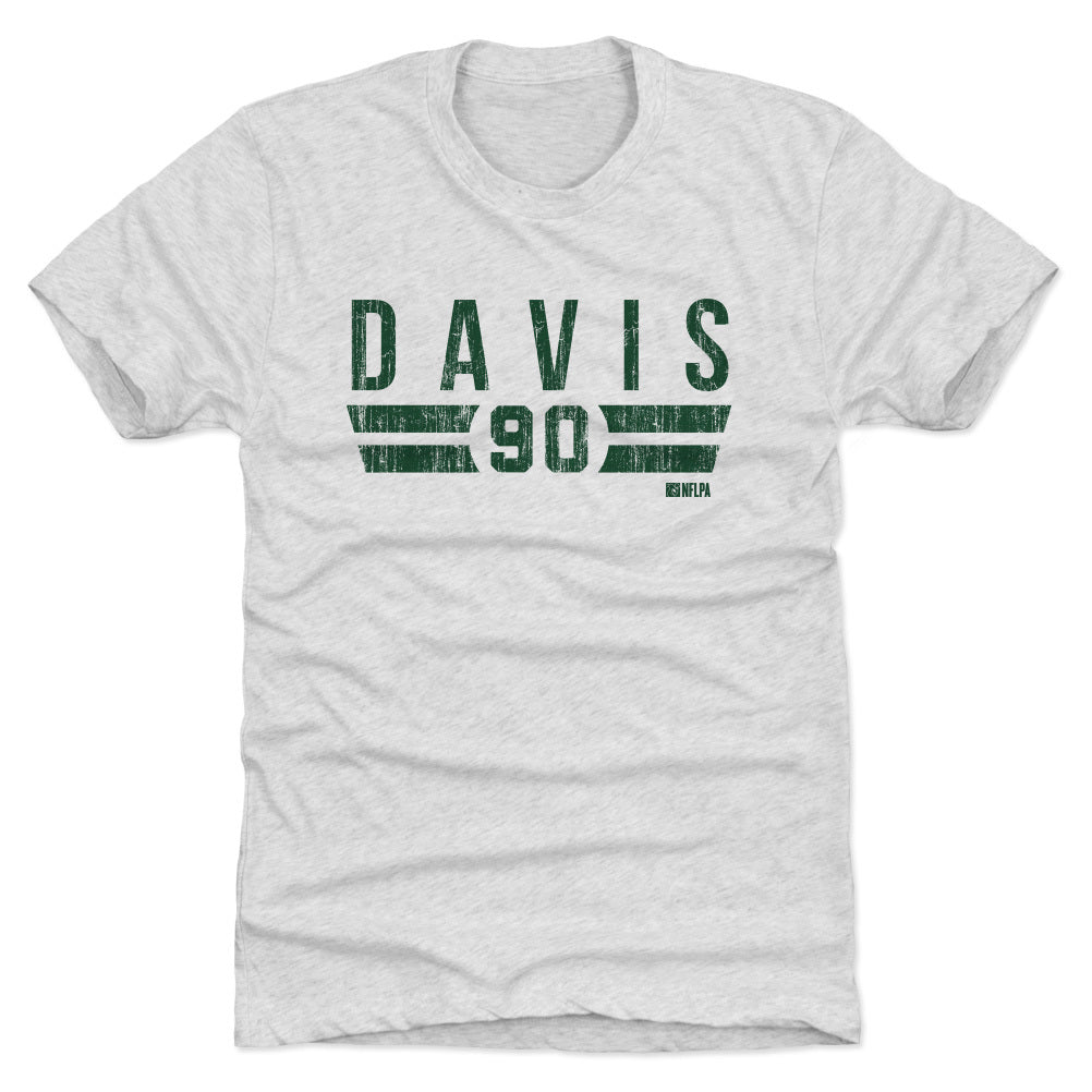 Jordan Davis Men's Premium T-Shirt | 500 LEVEL