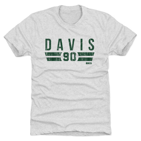 Jordan Davis Men's Premium T-Shirt | 500 LEVEL