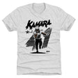 Alvin Kamara Men's Premium T-Shirt | 500 LEVEL