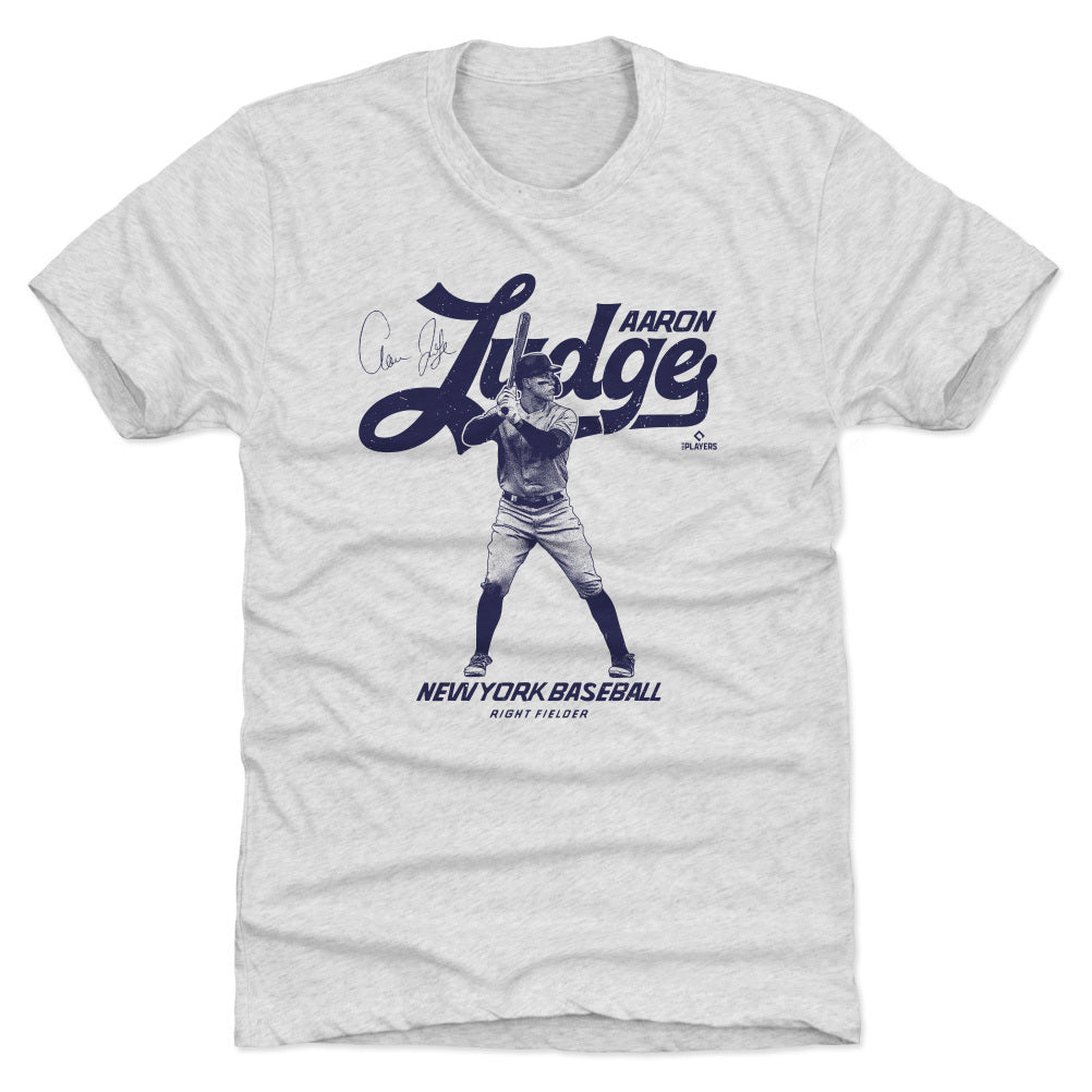 Aaron Judge Men's Premium T-Shirt | 500 LEVEL