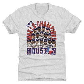 Houston Men's Premium T-Shirt | 500 LEVEL