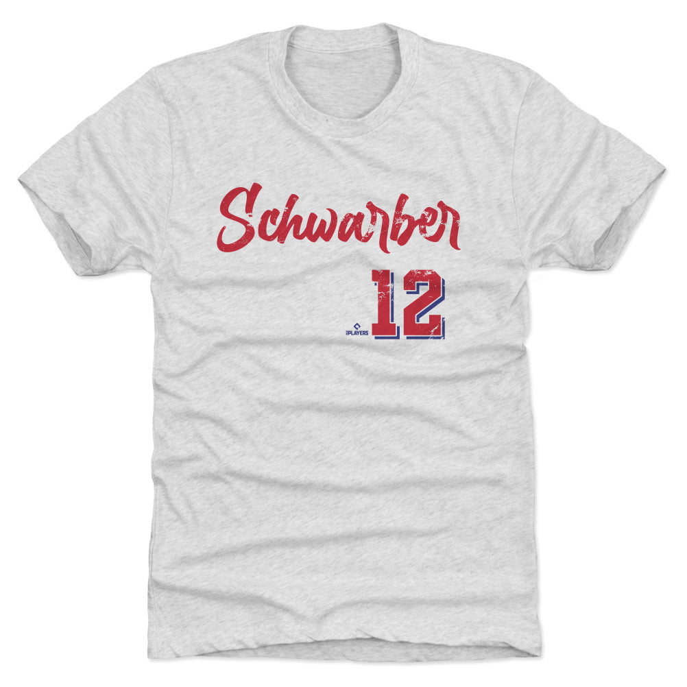 Kyle Schwarber Men's Premium T-Shirt | 500 LEVEL