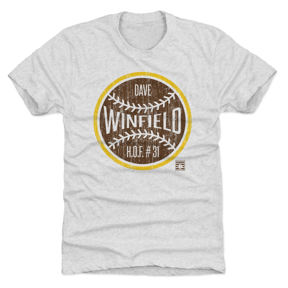 Dave Winfield Men's Premium T-Shirt | 500 LEVEL