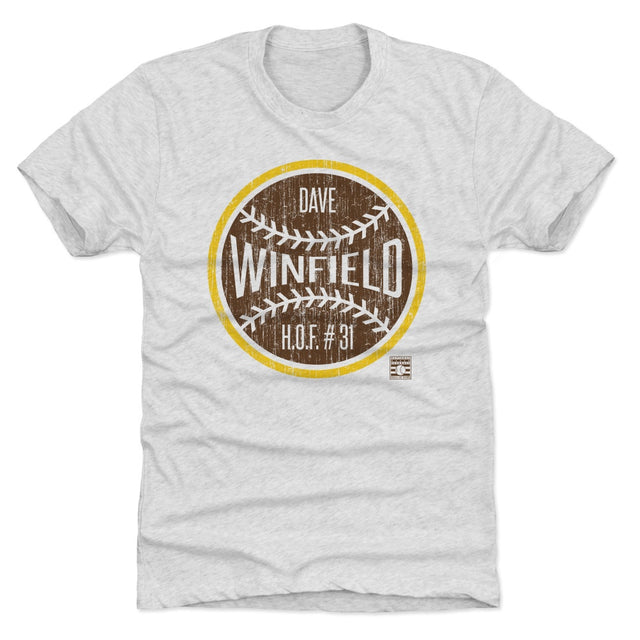 Dave Winfield Men's Premium T-Shirt | 500 LEVEL