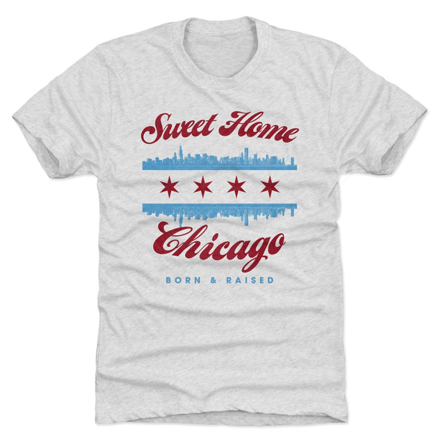 Chicago Men's Premium T-Shirt | 500 LEVEL