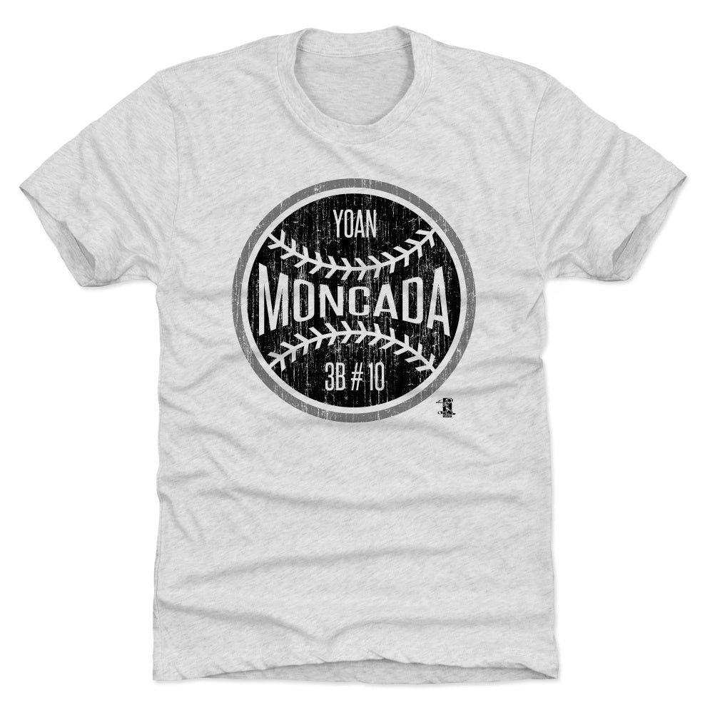 Yoan Moncada Men&#39;s Premium T-Shirt | 500 LEVEL