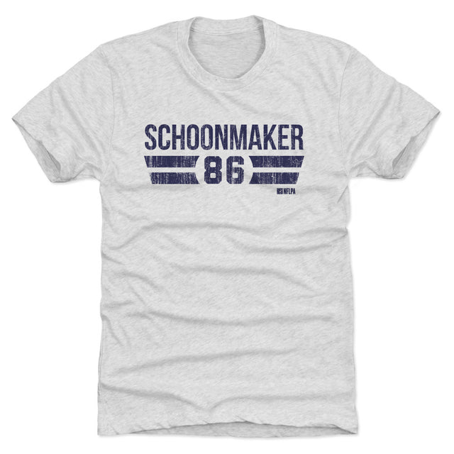 Luke Schoonmaker Men's Premium T-Shirt | 500 LEVEL