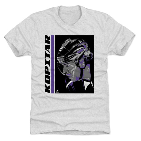 Anze Kopitar Men's Premium T-Shirt | 500 LEVEL