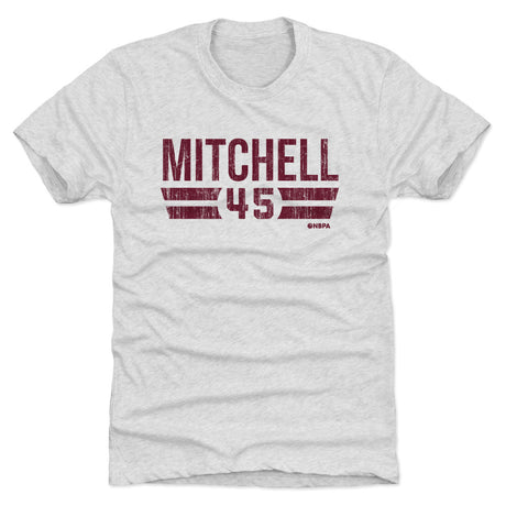 Donovan Mitchell Men's Premium T-Shirt | 500 LEVEL