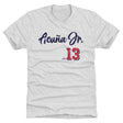 Ronald Acuna Jr. Men's Premium T-Shirt | 500 LEVEL