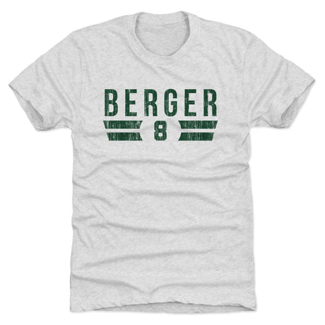 Jalen Berger Men's Premium T-Shirt | 500 LEVEL