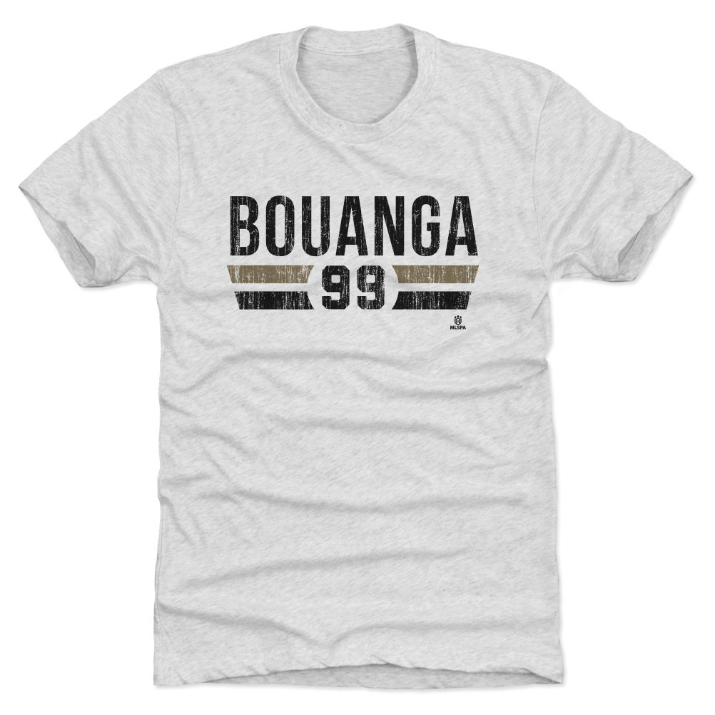 Denis Bouanga Men's Premium T-Shirt | 500 LEVEL