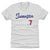 Dansby Swanson Men's Premium T-Shirt | 500 LEVEL