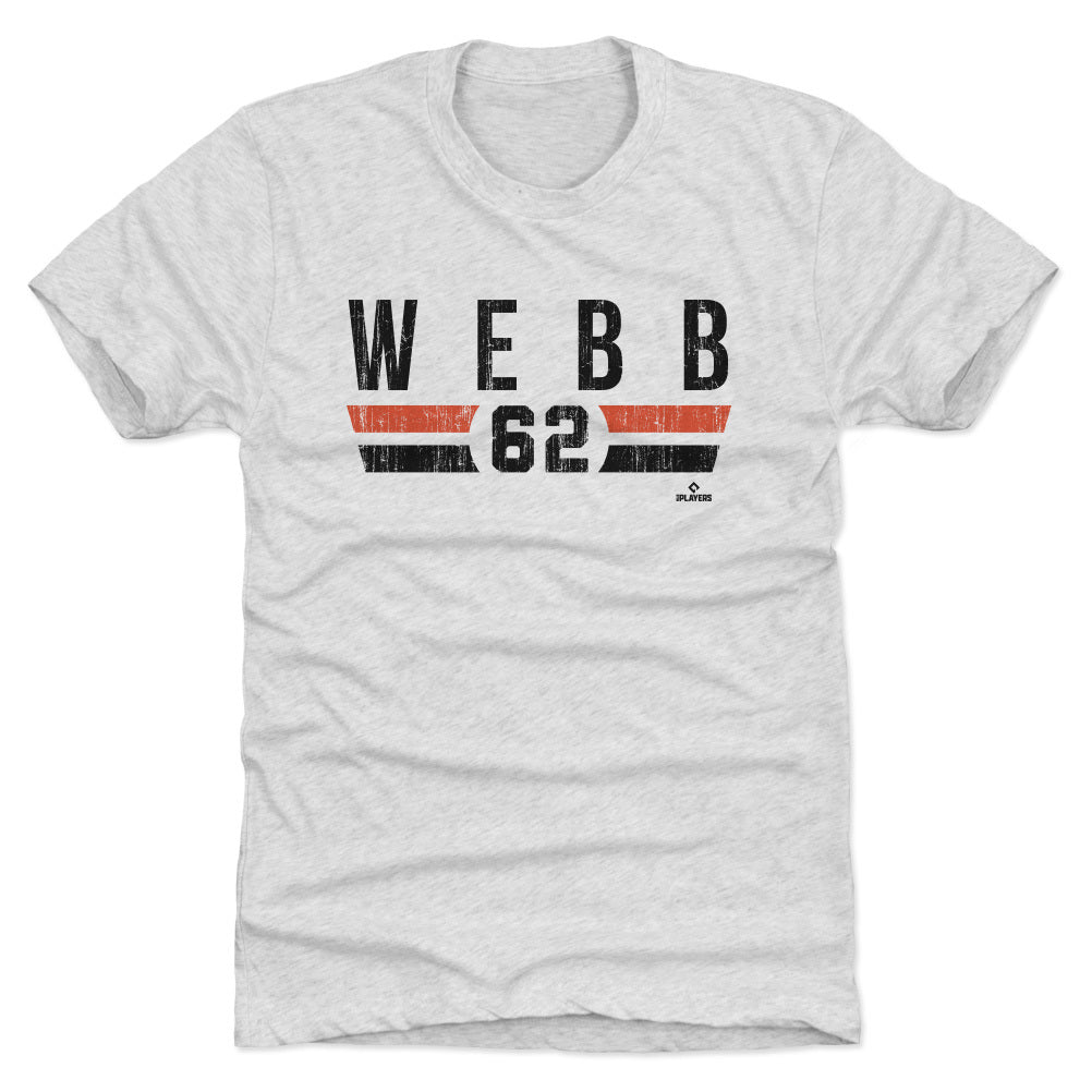 Logan Webb Men's Premium T-Shirt | 500 LEVEL