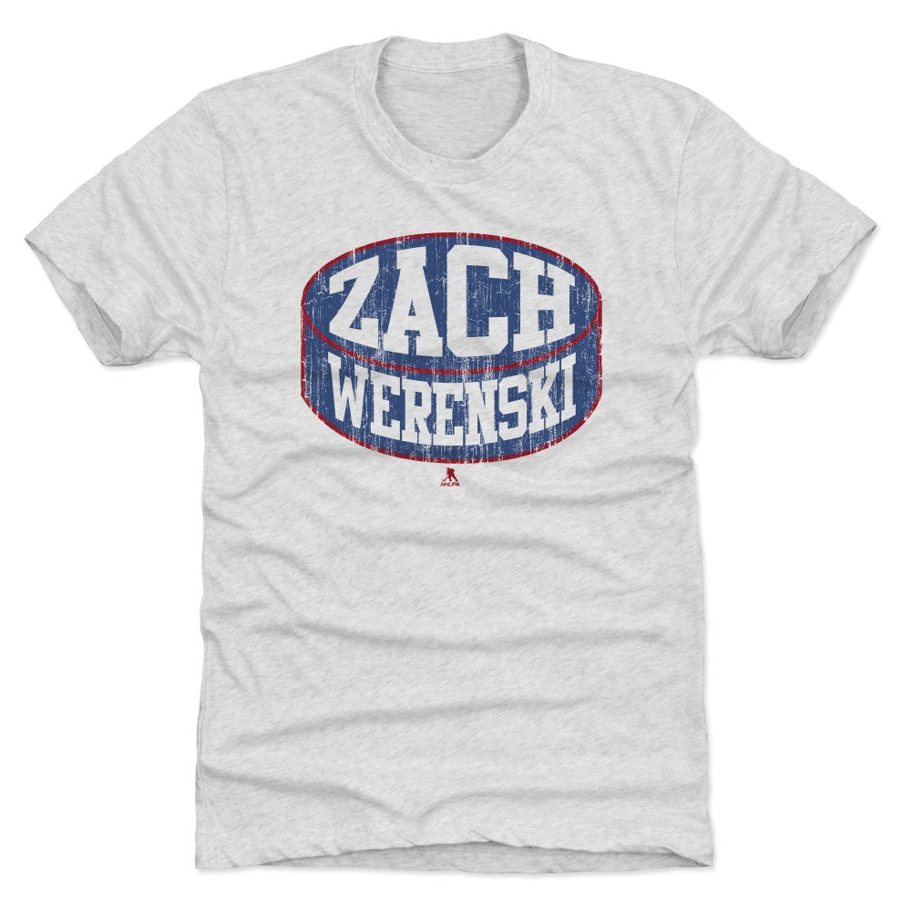 Zach Werenski Men&#39;s Premium T-Shirt | 500 LEVEL