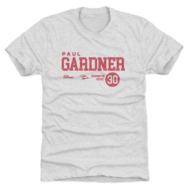 Paul Gardner Men's Premium T-Shirt | 500 LEVEL