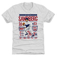 Ryne Sandberg Men's Premium T-Shirt | 500 LEVEL
