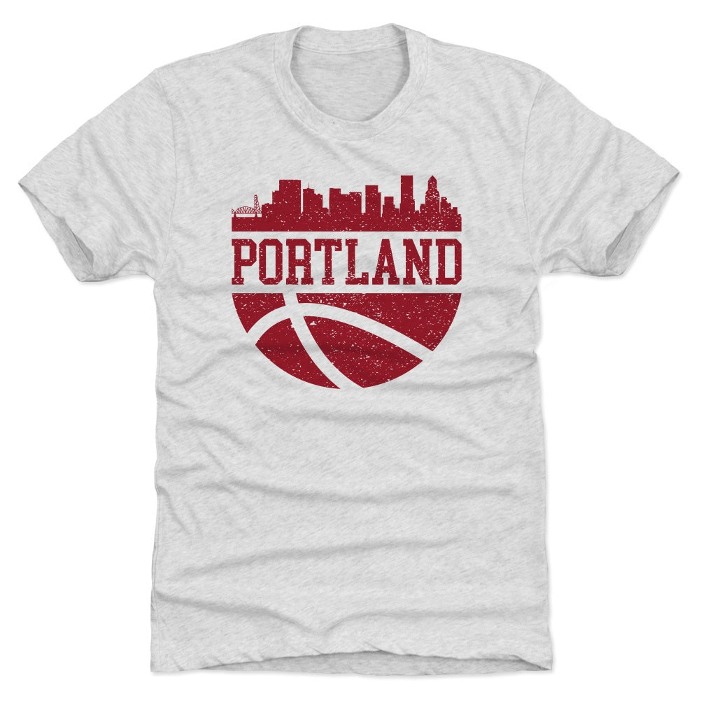 Portland Men's Premium T-Shirt | 500 LEVEL