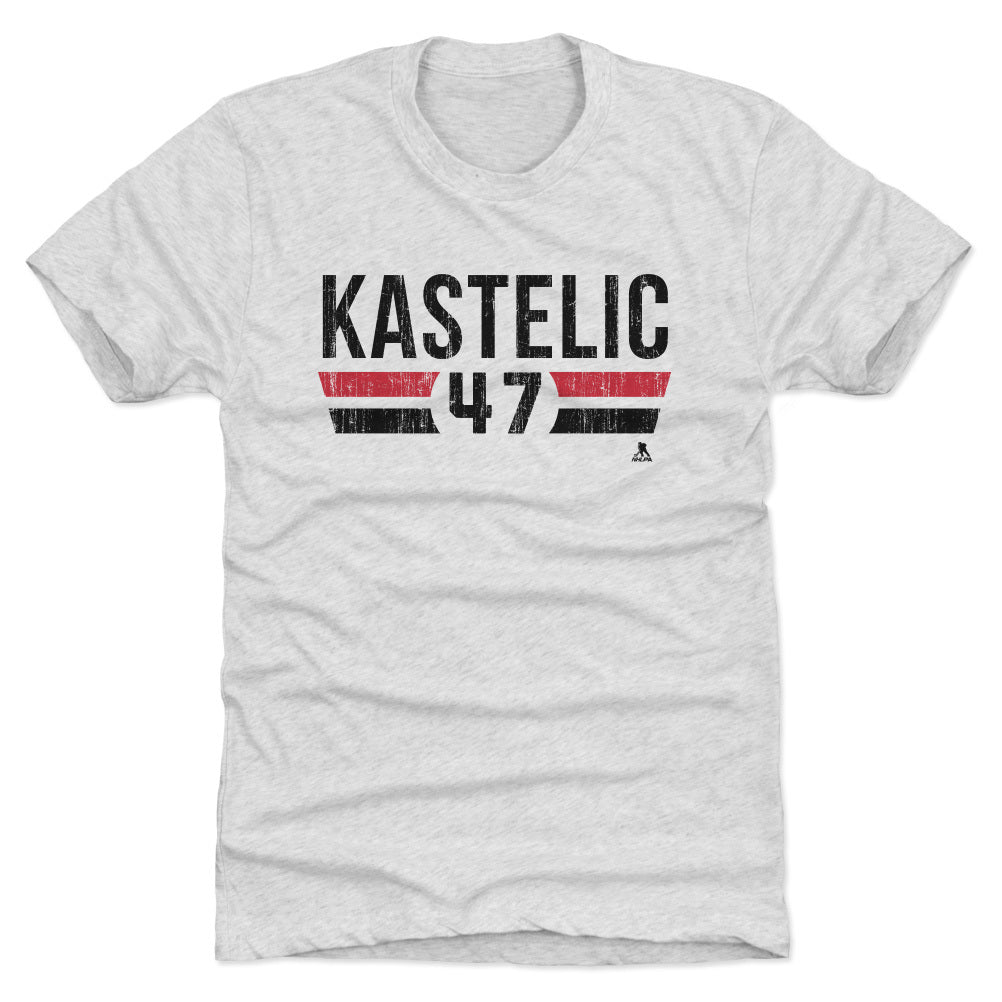 Mark Kastelic Men&#39;s Premium T-Shirt | 500 LEVEL