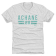 De'Von Achane Men's Premium T-Shirt | 500 LEVEL