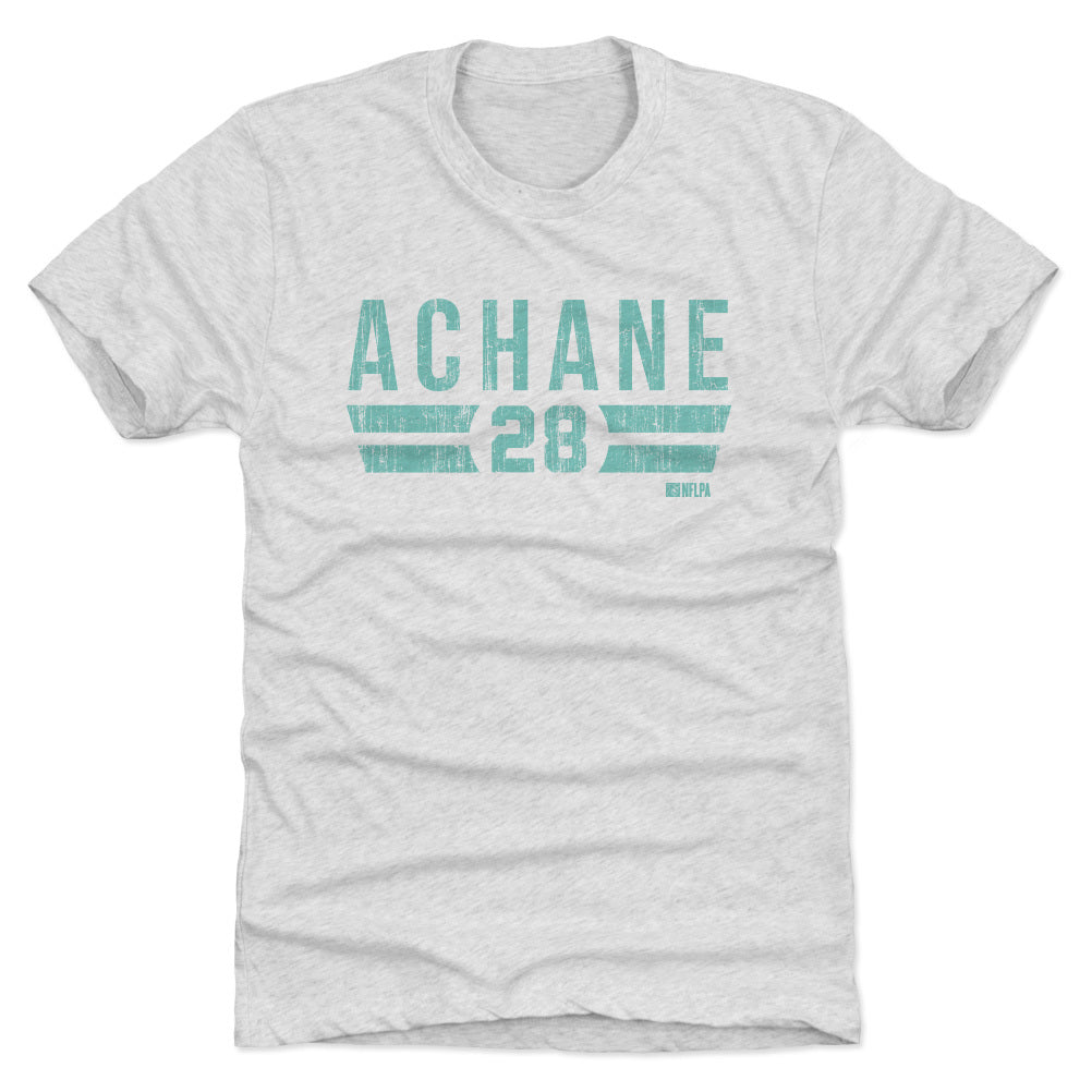 De&#39;Von Achane Men&#39;s Premium T-Shirt | 500 LEVEL