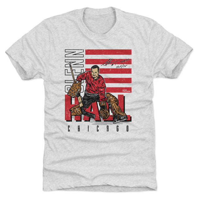 Glenn Hall Men's Premium T-Shirt | 500 LEVEL