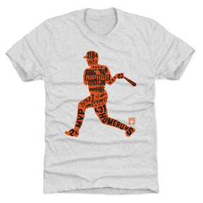 Cal Ripken Jr. Men's Premium T-Shirt | 500 LEVEL