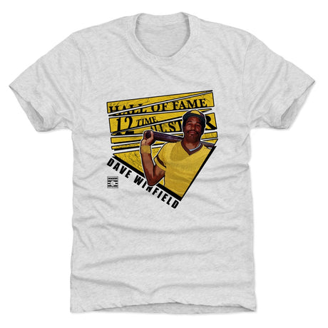 Dave Winfield Men's Premium T-Shirt | 500 LEVEL