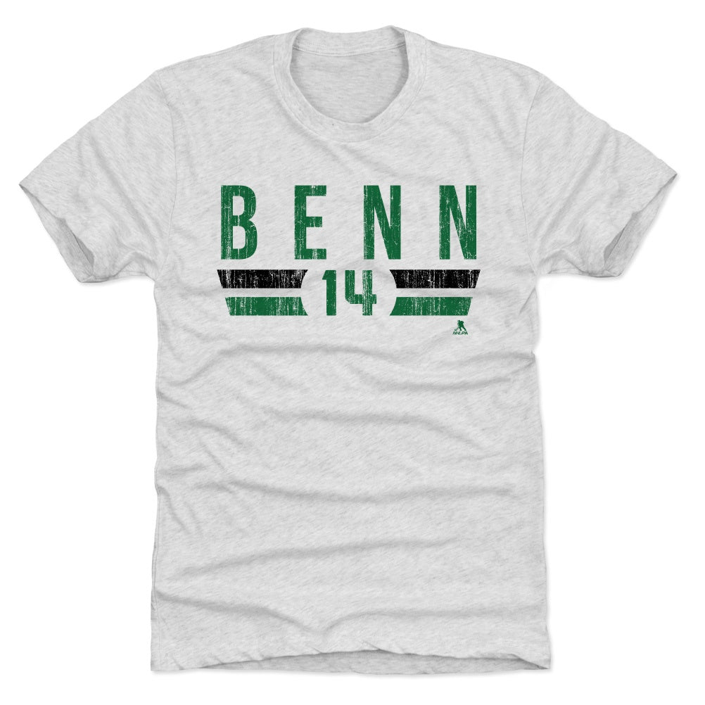 Jamie Benn Men's Premium T-Shirt | 500 LEVEL