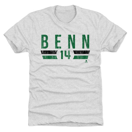 Jamie Benn Men's Premium T-Shirt | 500 LEVEL