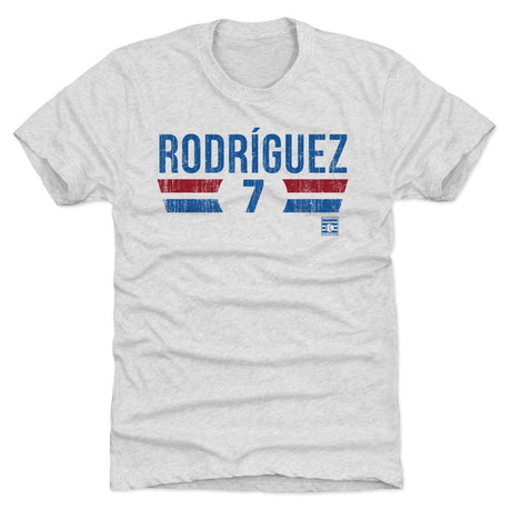 Ivan Rodriguez Men's Premium T-Shirt | 500 LEVEL